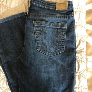 Like new True Religion Boys Jeans